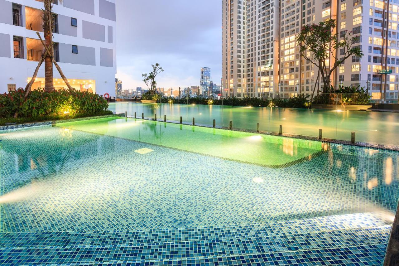 Harry'Home-River Gate- Swimming Pool- Free Pickup 5 Night Or More Ho Chi Minh City Bagian luar foto