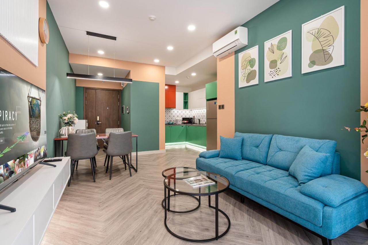 Harry'Home-River Gate- Swimming Pool- Free Pickup 5 Night Or More Ho Chi Minh City Bagian luar foto