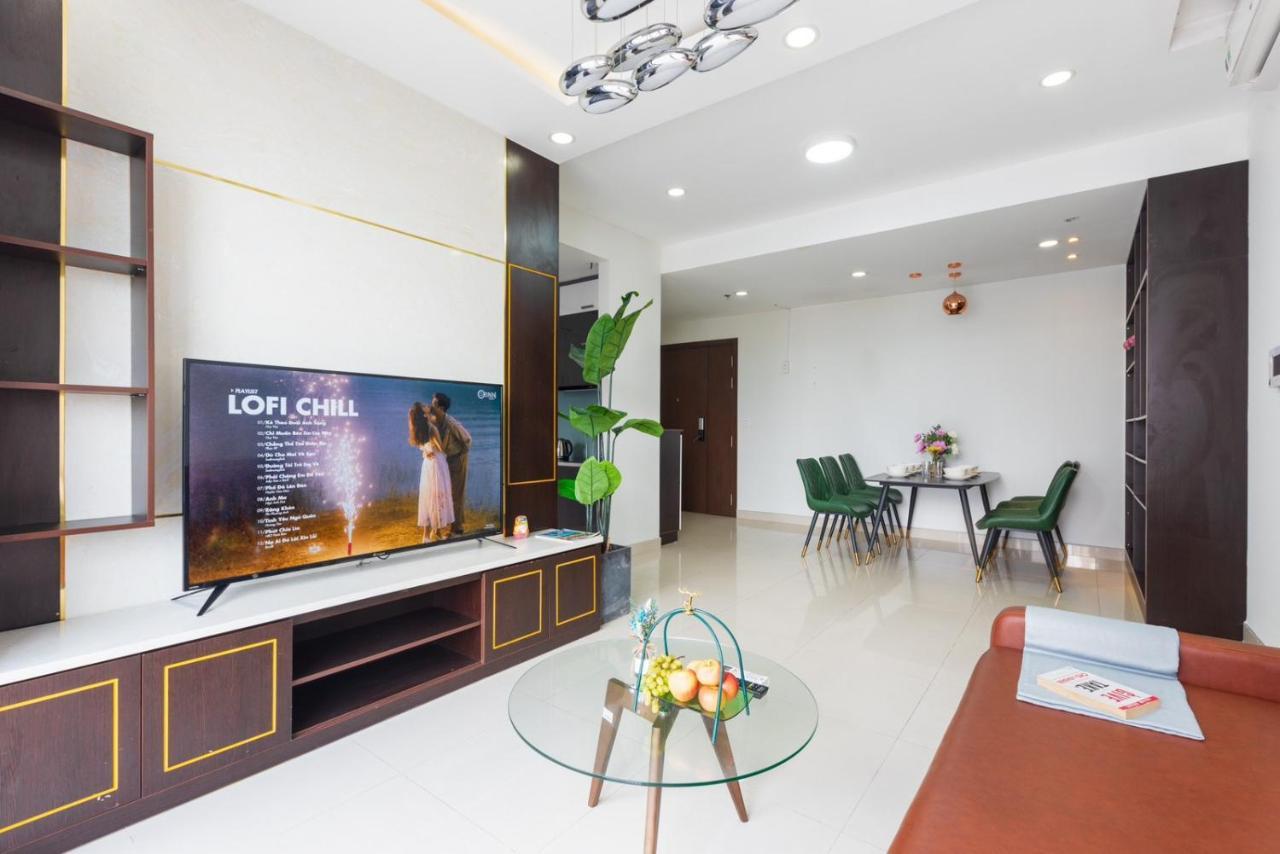 Harry'Home-River Gate- Swimming Pool- Free Pickup 5 Night Or More Ho Chi Minh City Bagian luar foto