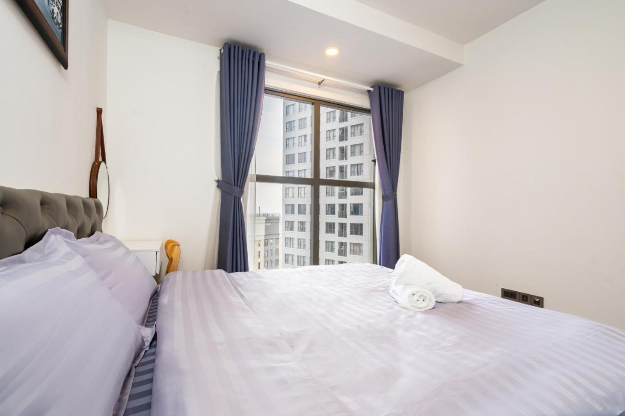 Harry'Home-River Gate- Swimming Pool- Free Pickup 5 Night Or More Ho Chi Minh City Bagian luar foto