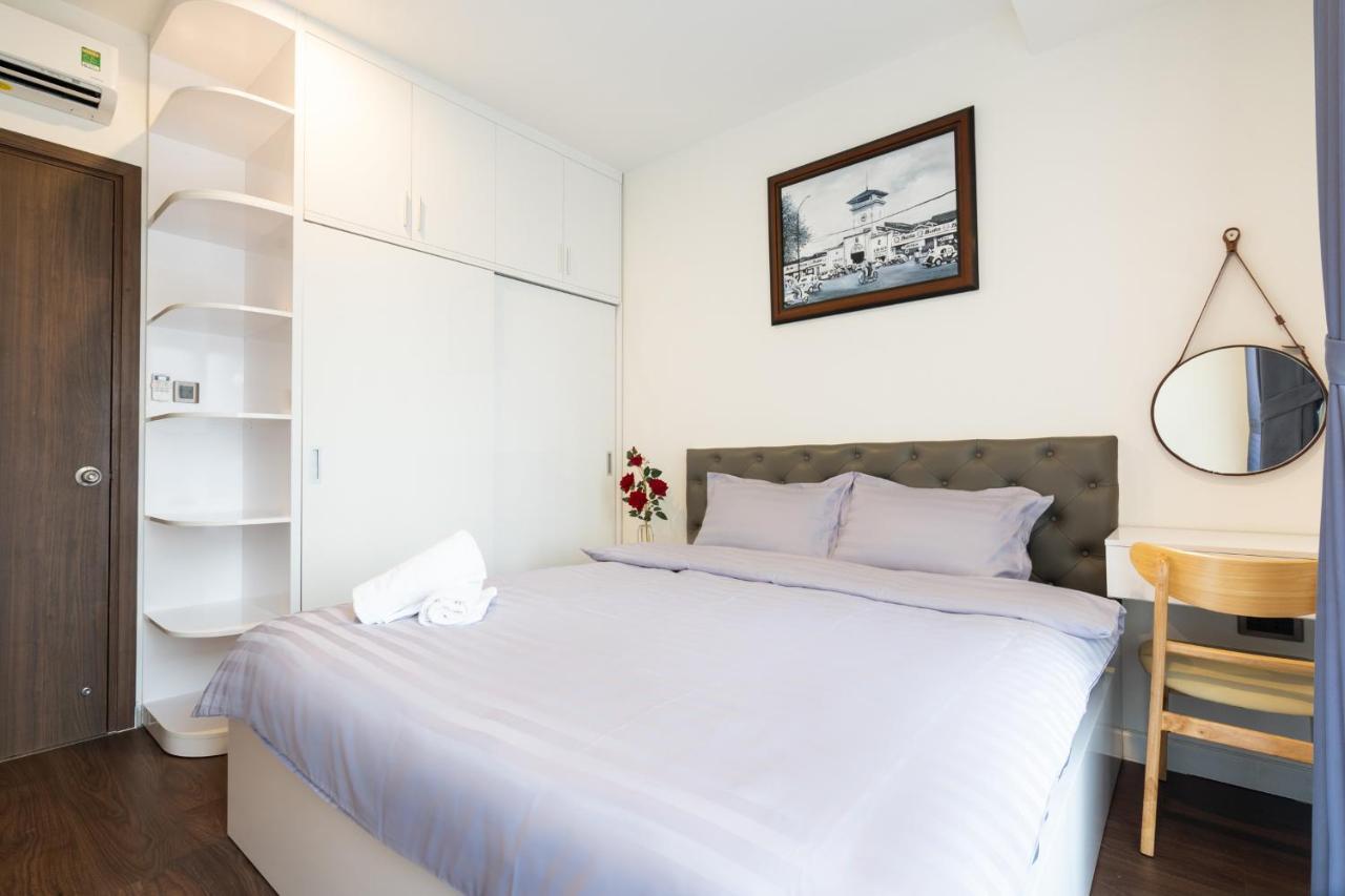 Harry'Home-River Gate- Swimming Pool- Free Pickup 5 Night Or More Ho Chi Minh City Bagian luar foto