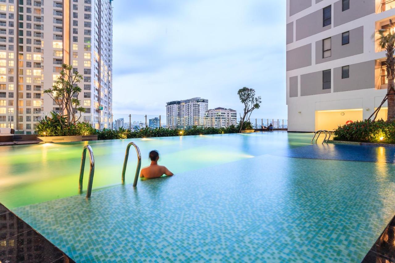 Harry'Home-River Gate- Swimming Pool- Free Pickup 5 Night Or More Ho Chi Minh City Bagian luar foto