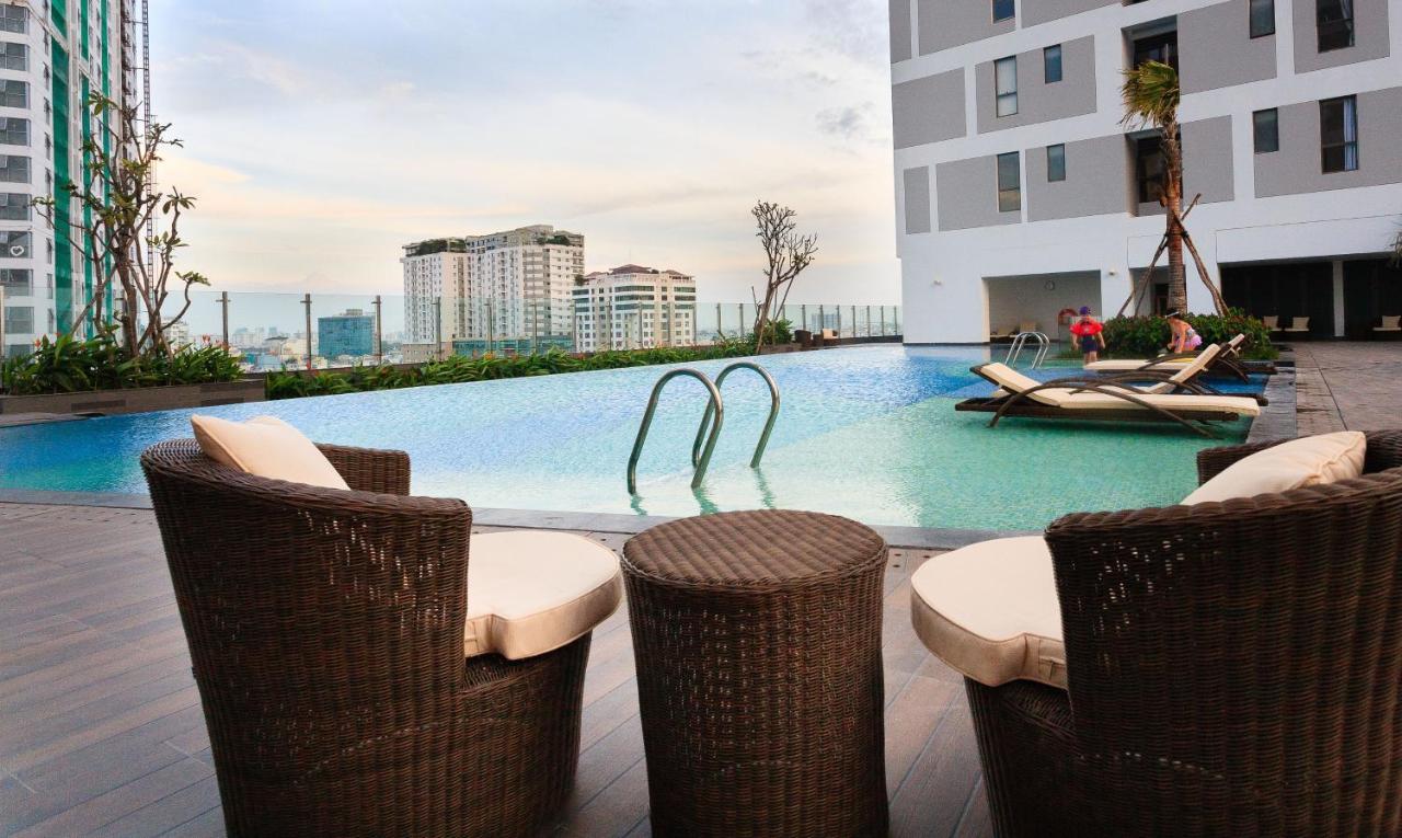 Harry'Home-River Gate- Swimming Pool- Free Pickup 5 Night Or More Ho Chi Minh City Bagian luar foto