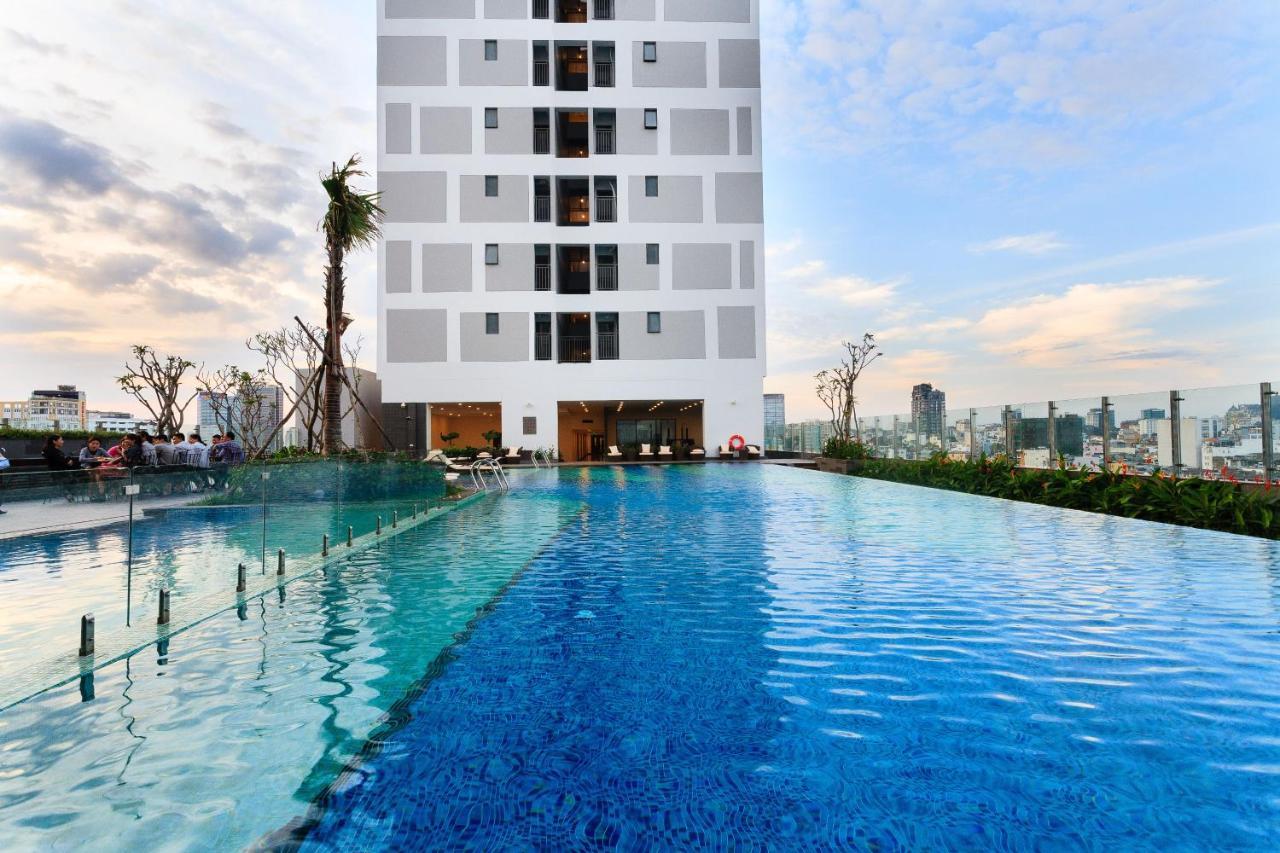 Harry'Home-River Gate- Swimming Pool- Free Pickup 5 Night Or More Ho Chi Minh City Bagian luar foto