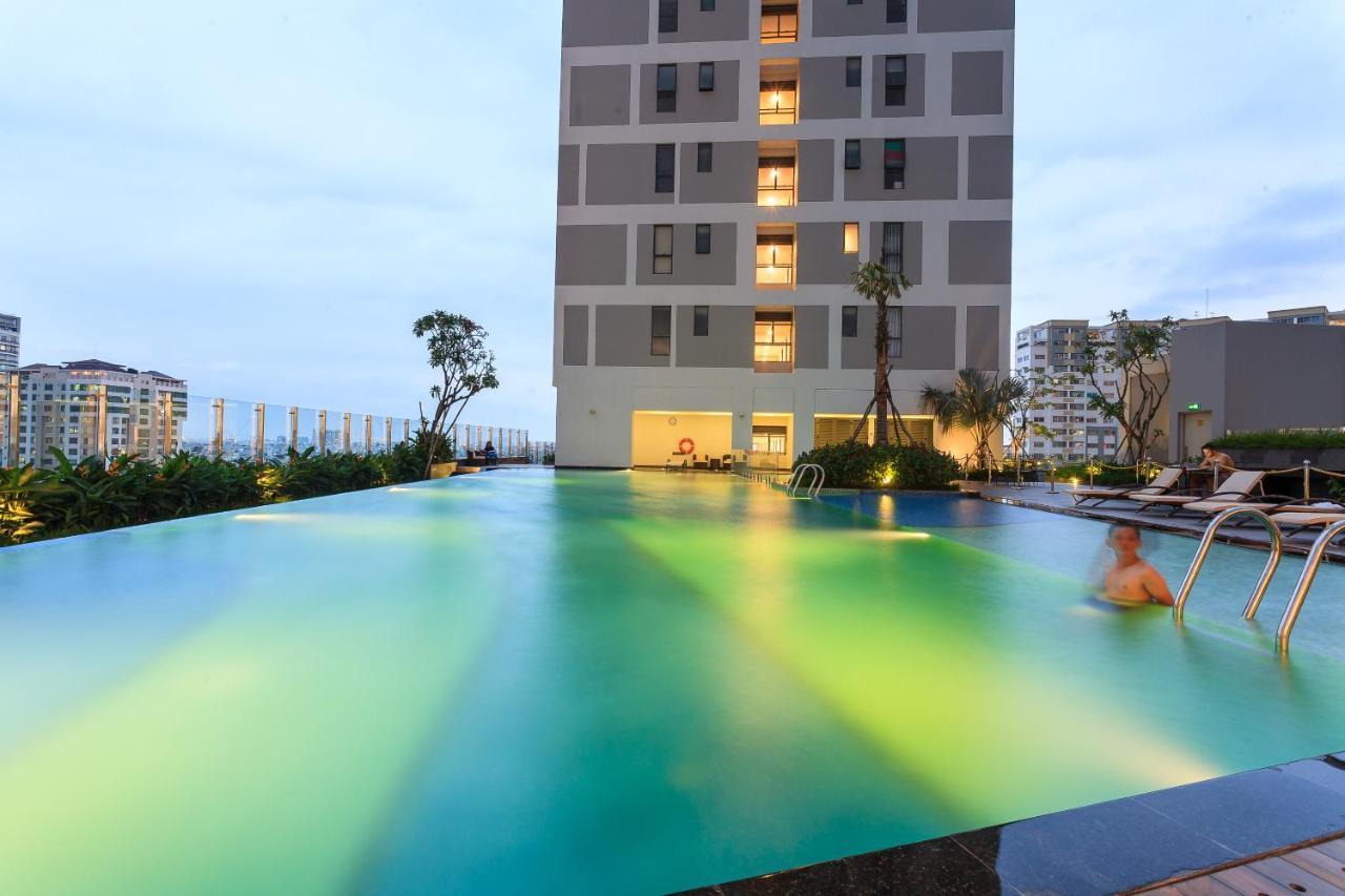 Harry'Home-River Gate- Swimming Pool- Free Pickup 5 Night Or More Ho Chi Minh City Bagian luar foto