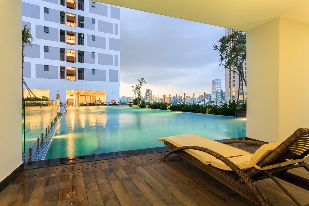 Harry'Home-River Gate- Swimming Pool- Free Pickup 5 Night Or More Ho Chi Minh City Bagian luar foto