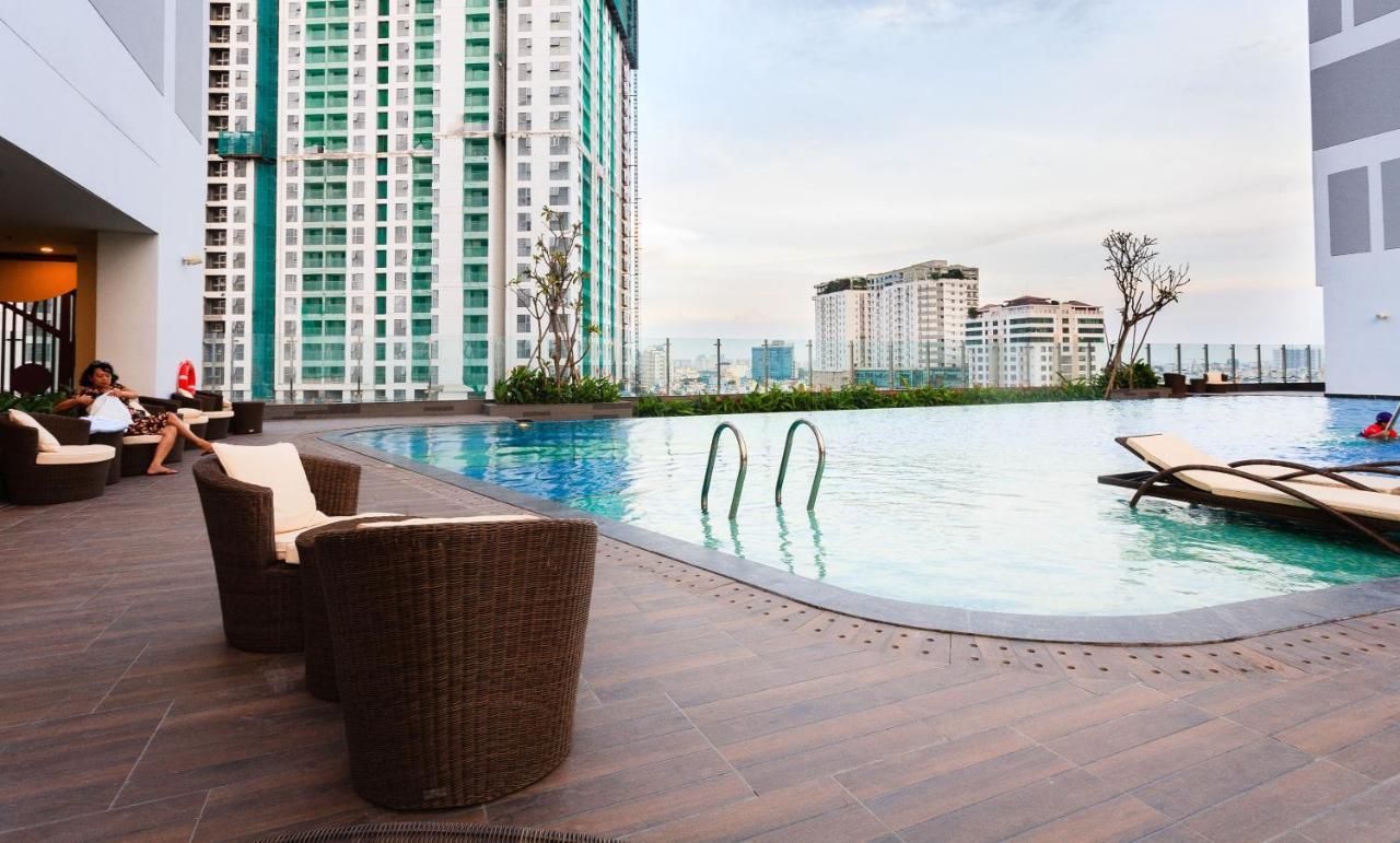 Harry'Home-River Gate- Swimming Pool- Free Pickup 5 Night Or More Ho Chi Minh City Bagian luar foto