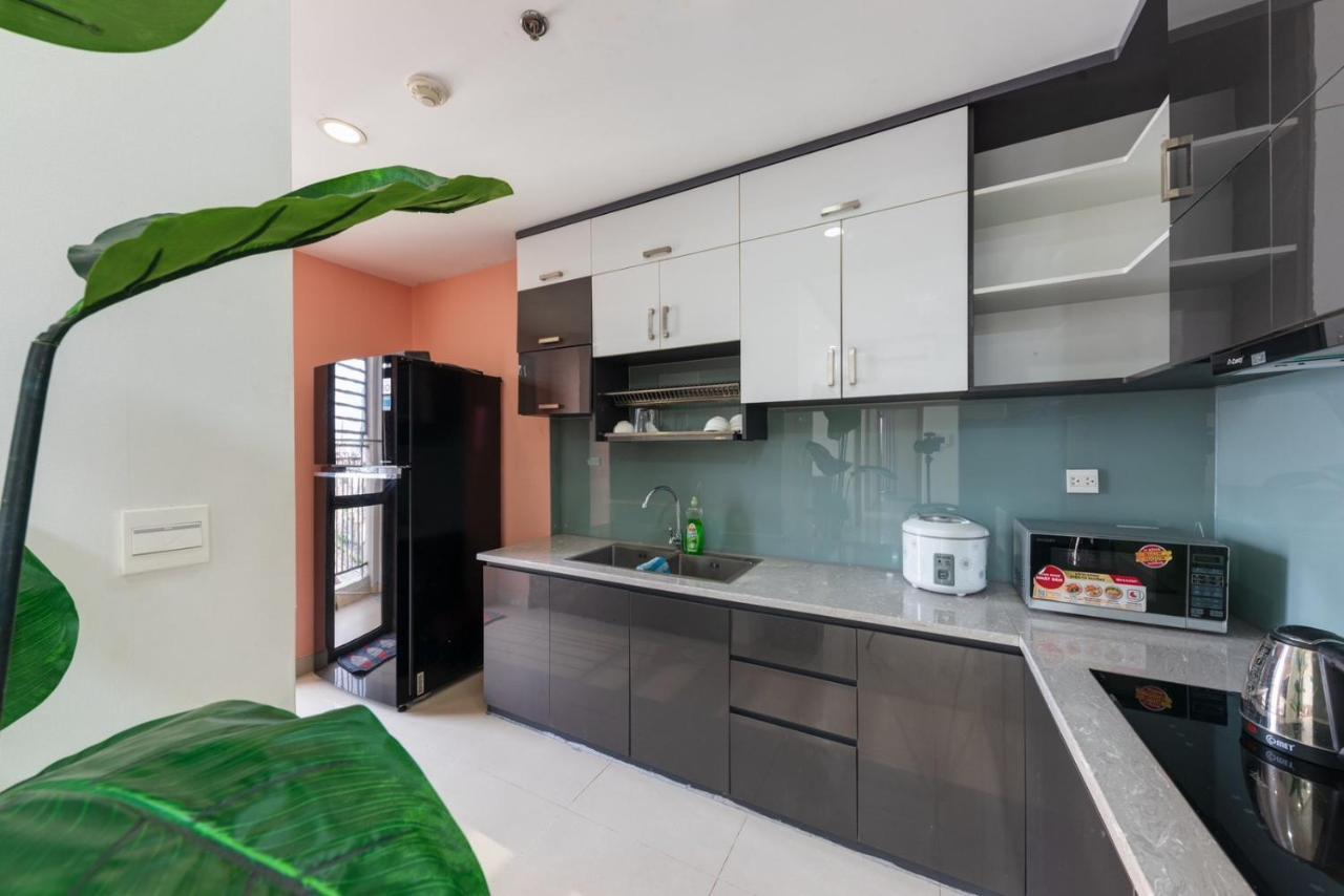 Harry'Home-River Gate- Swimming Pool- Free Pickup 5 Night Or More Ho Chi Minh City Bagian luar foto