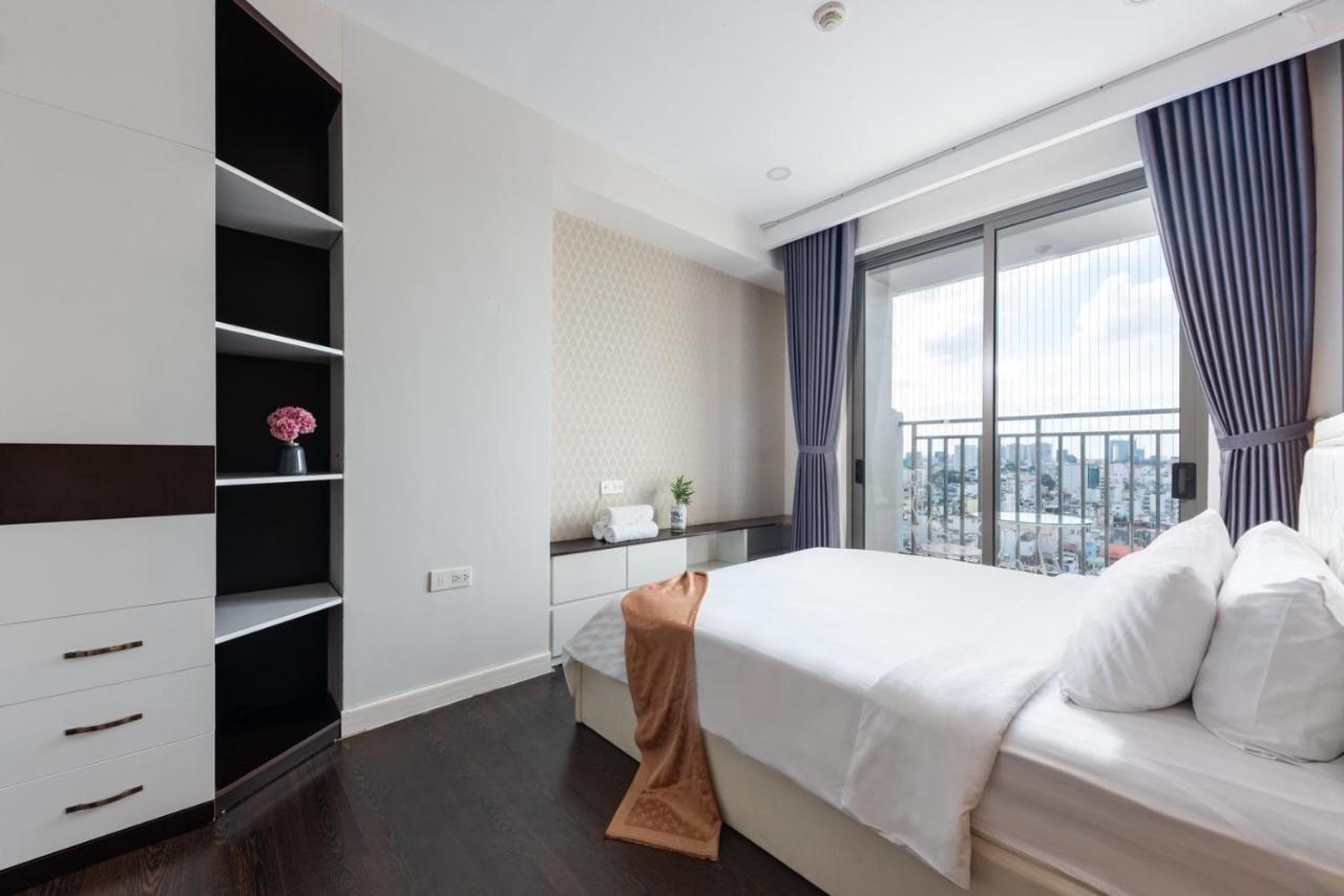 Harry'Home-River Gate- Swimming Pool- Free Pickup 5 Night Or More Ho Chi Minh City Bagian luar foto