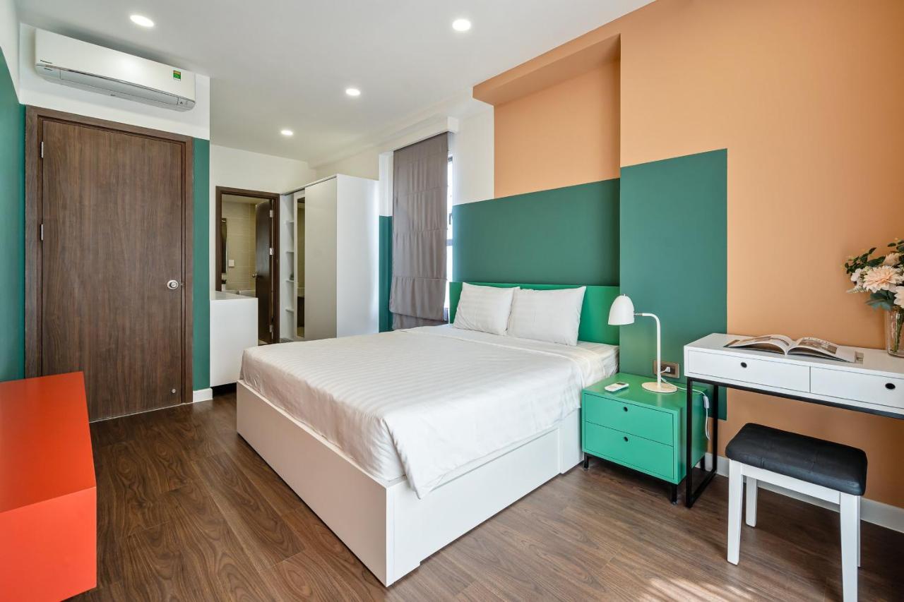 Harry'Home-River Gate- Swimming Pool- Free Pickup 5 Night Or More Ho Chi Minh City Bagian luar foto
