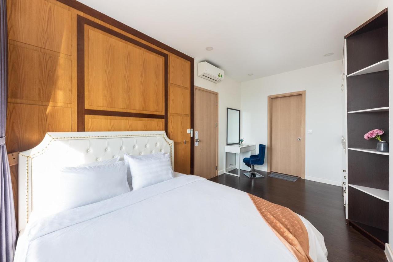 Harry'Home-River Gate- Swimming Pool- Free Pickup 5 Night Or More Ho Chi Minh City Bagian luar foto