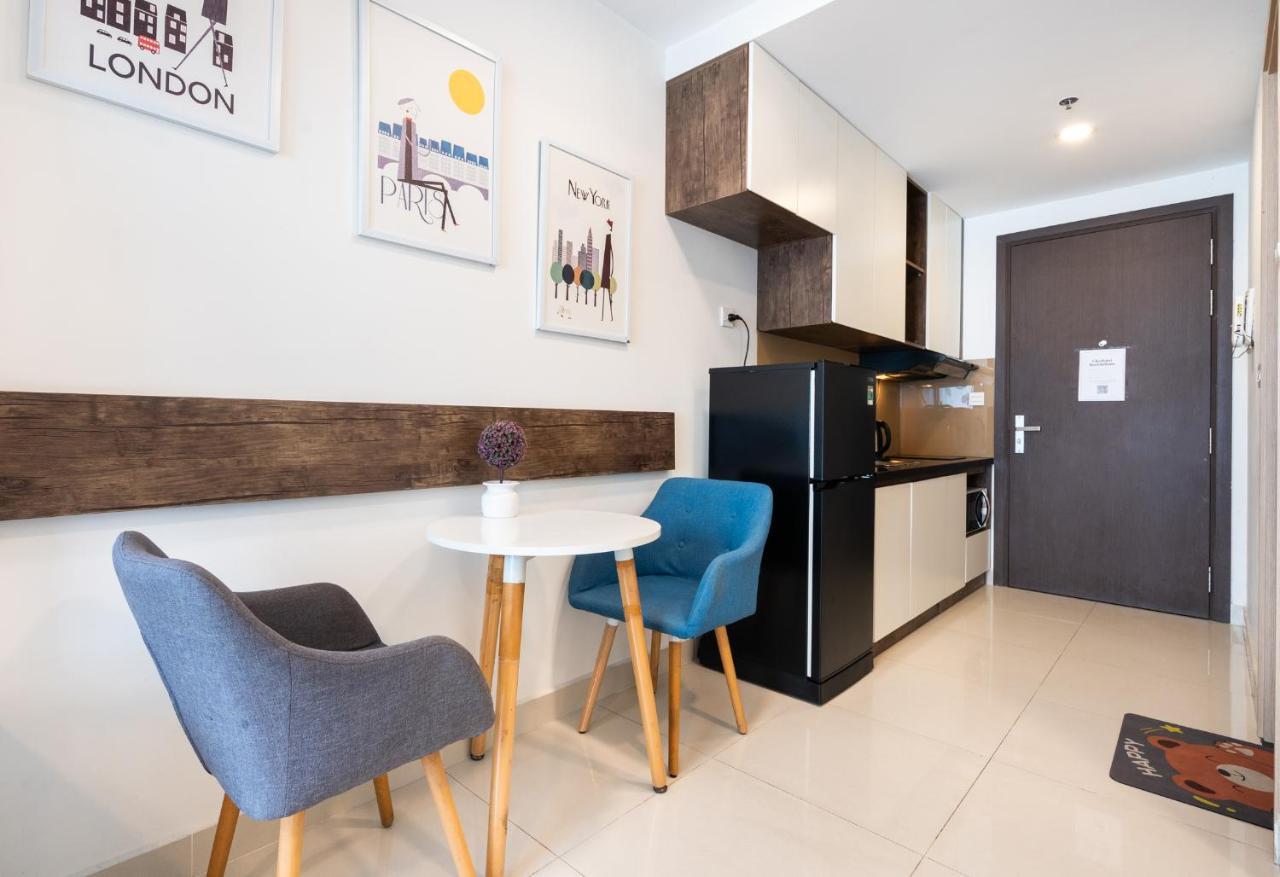 Harry'Home-River Gate- Swimming Pool- Free Pickup 5 Night Or More Ho Chi Minh City Bagian luar foto