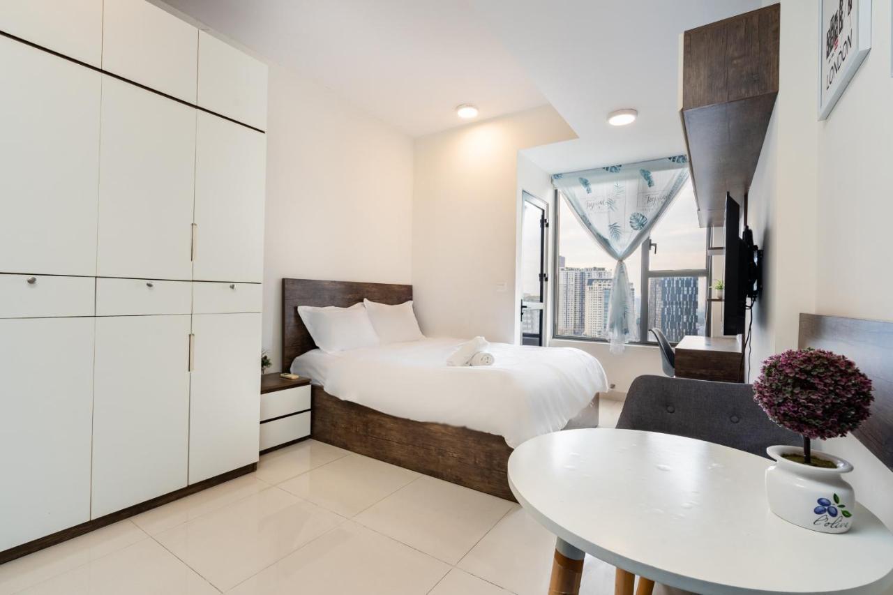 Harry'Home-River Gate- Swimming Pool- Free Pickup 5 Night Or More Ho Chi Minh City Bagian luar foto