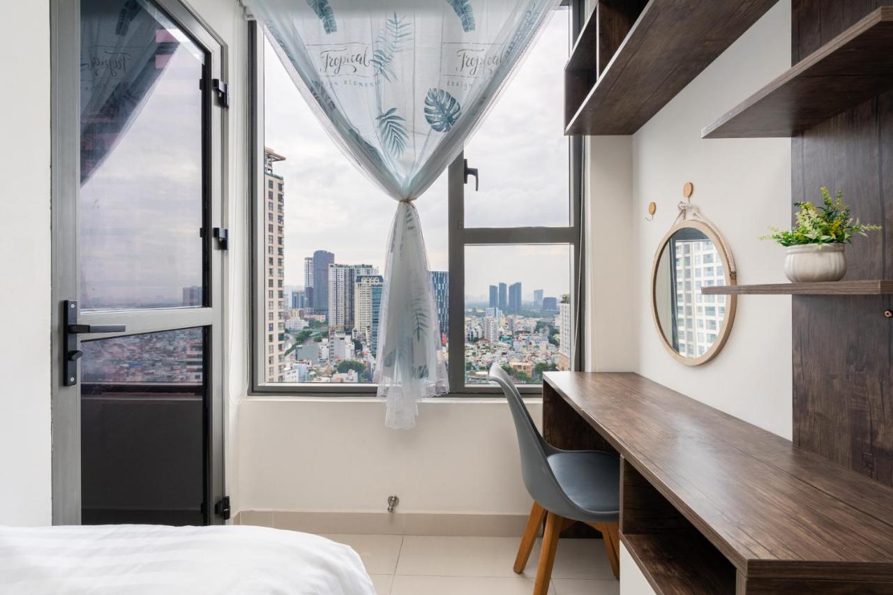 Harry'Home-River Gate- Swimming Pool- Free Pickup 5 Night Or More Ho Chi Minh City Bagian luar foto