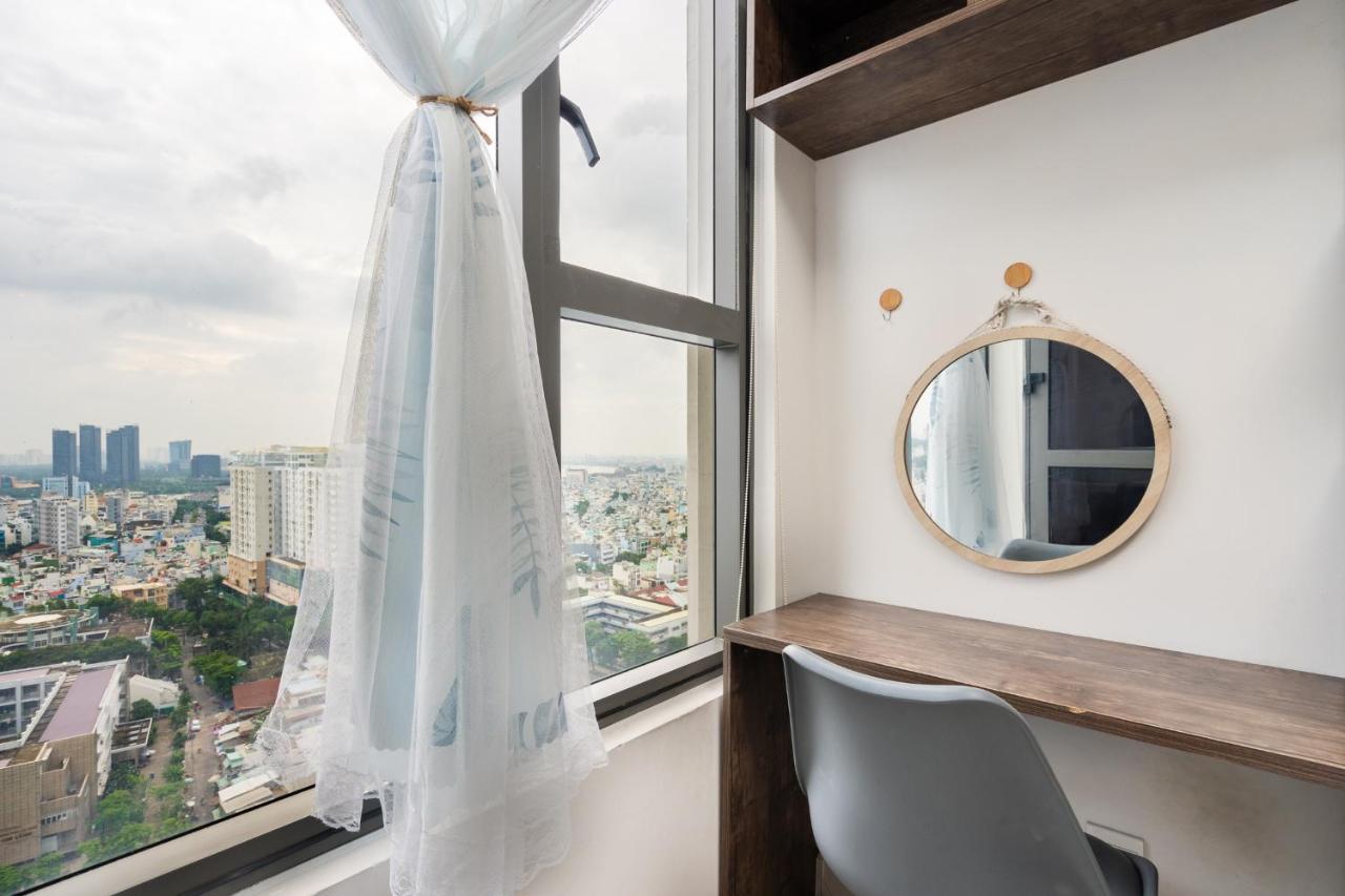 Harry'Home-River Gate- Swimming Pool- Free Pickup 5 Night Or More Ho Chi Minh City Bagian luar foto