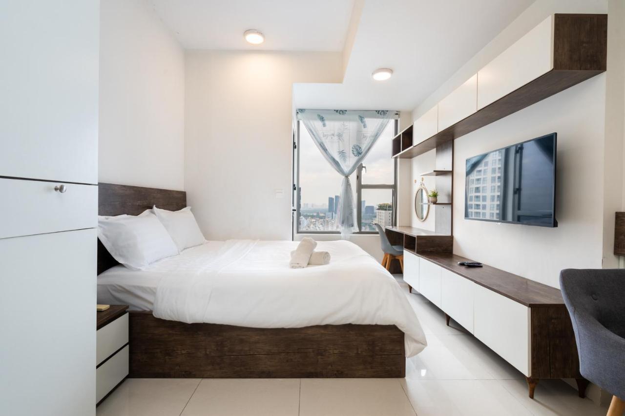 Harry'Home-River Gate- Swimming Pool- Free Pickup 5 Night Or More Ho Chi Minh City Bagian luar foto