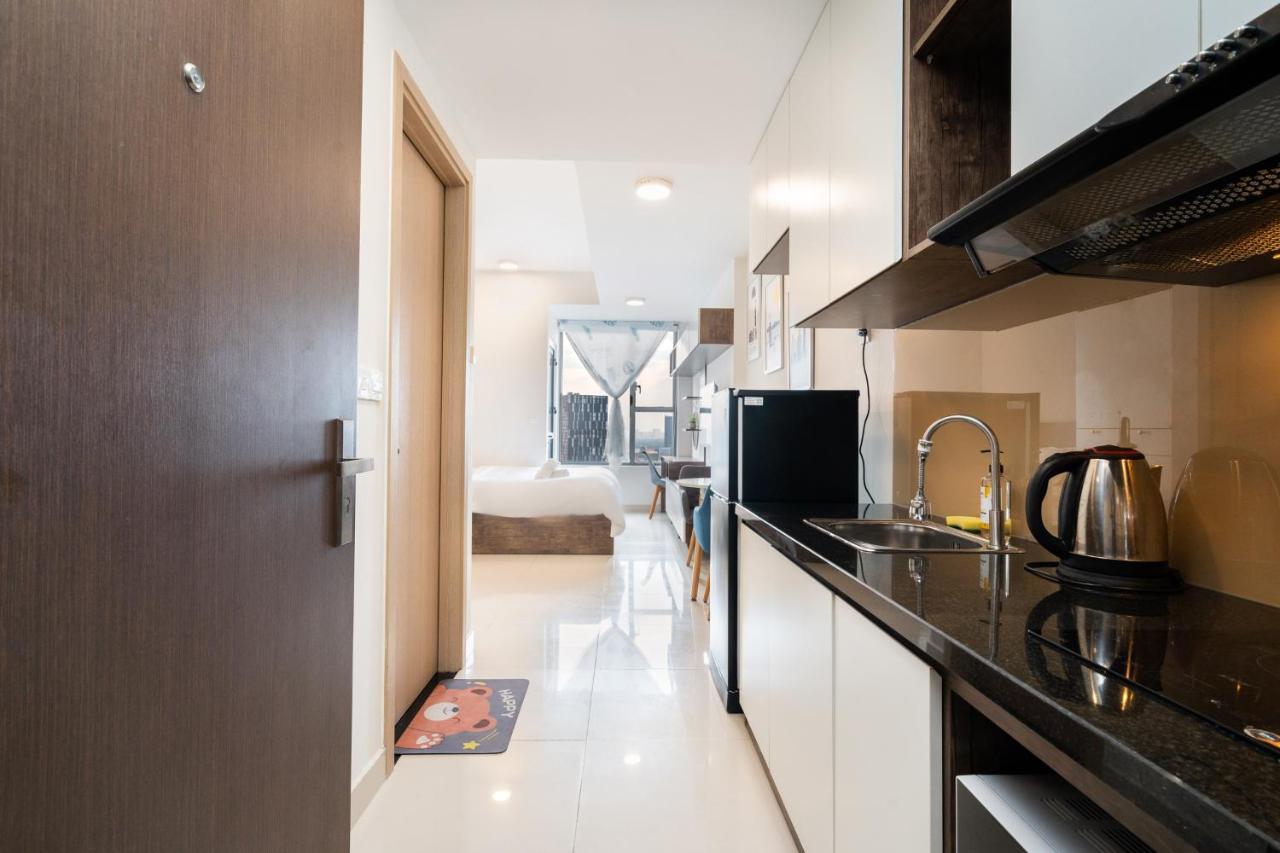 Harry'Home-River Gate- Swimming Pool- Free Pickup 5 Night Or More Ho Chi Minh City Bagian luar foto