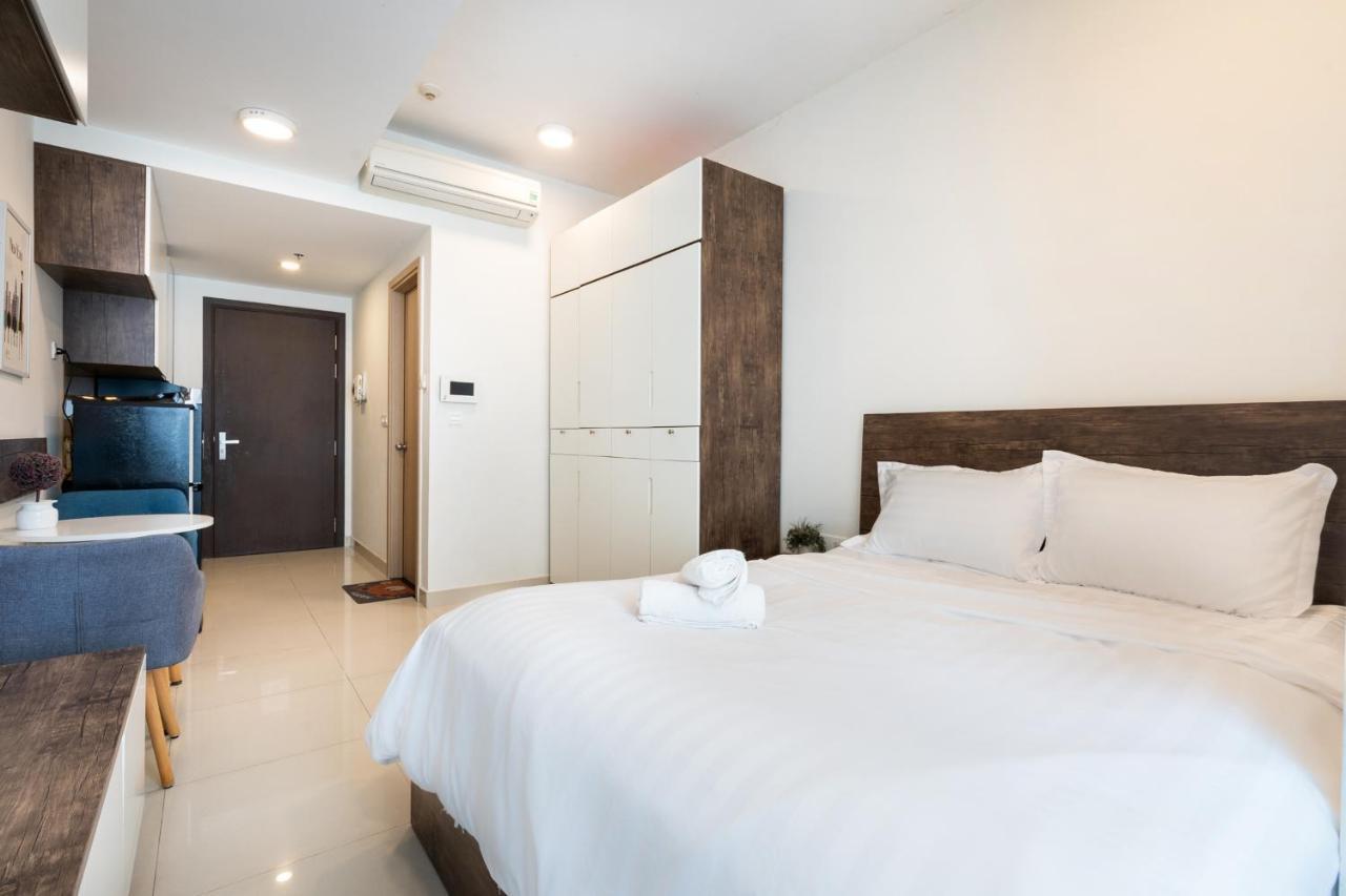 Harry'Home-River Gate- Swimming Pool- Free Pickup 5 Night Or More Ho Chi Minh City Bagian luar foto