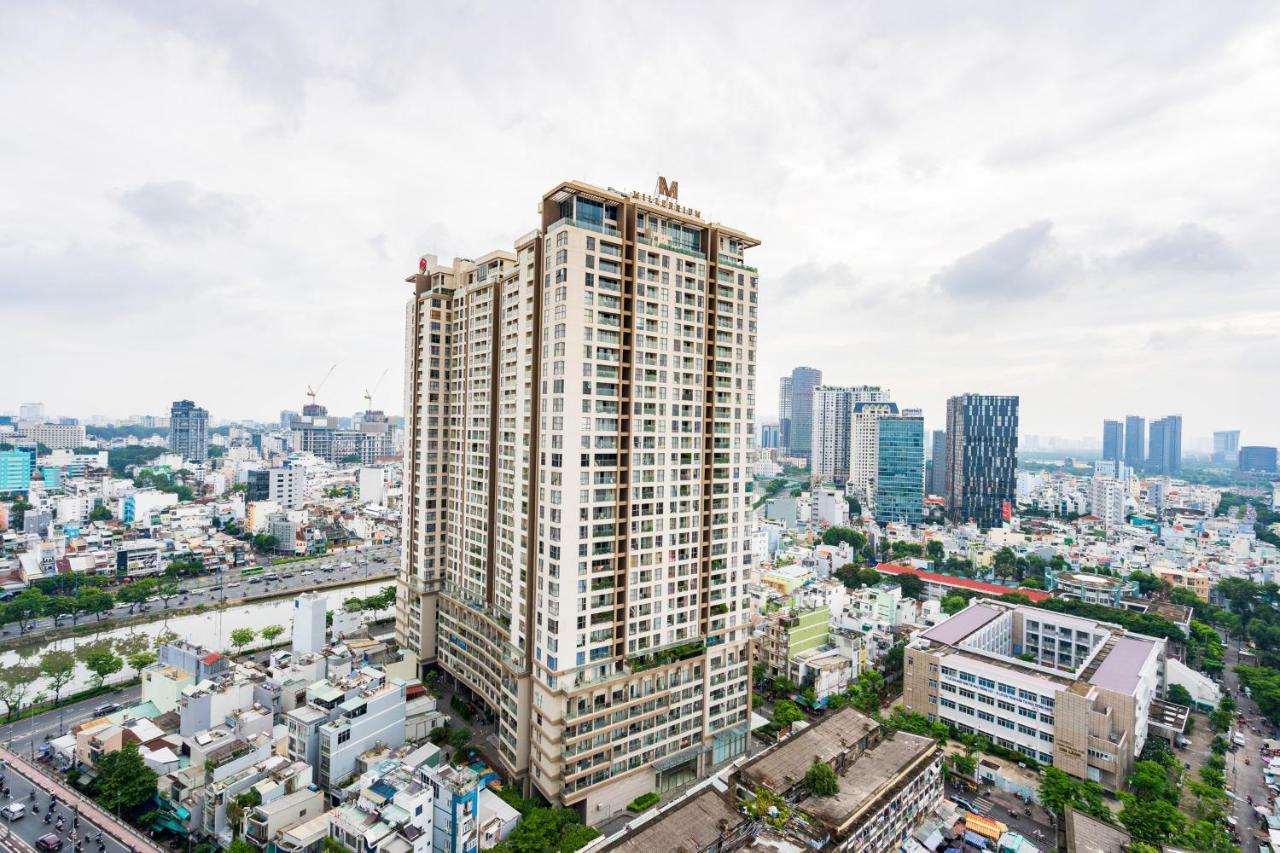 Harry'Home-River Gate- Swimming Pool- Free Pickup 5 Night Or More Ho Chi Minh City Bagian luar foto
