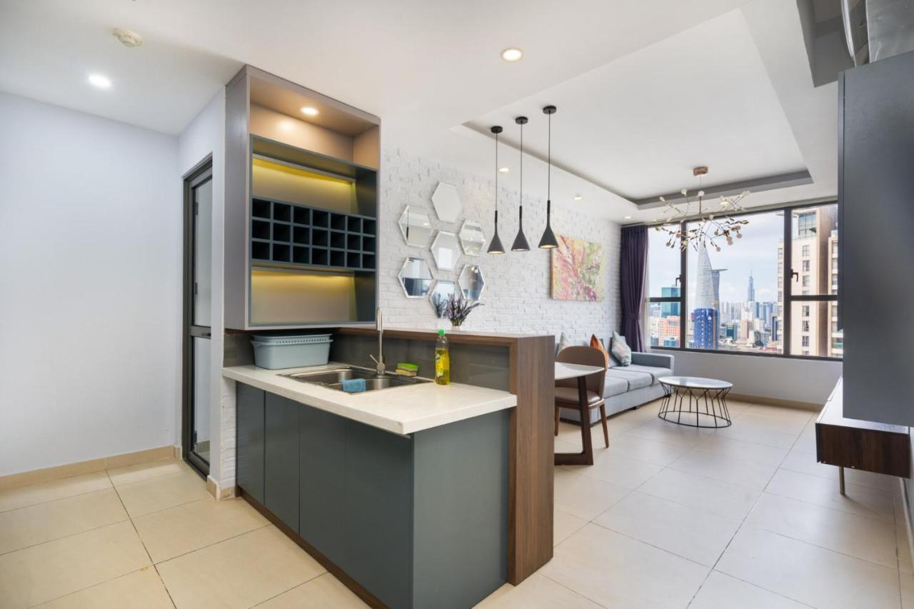 Harry'Home-River Gate- Swimming Pool- Free Pickup 5 Night Or More Ho Chi Minh City Bagian luar foto