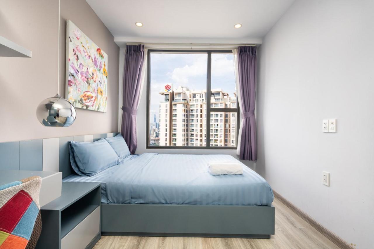 Harry'Home-River Gate- Swimming Pool- Free Pickup 5 Night Or More Ho Chi Minh City Bagian luar foto