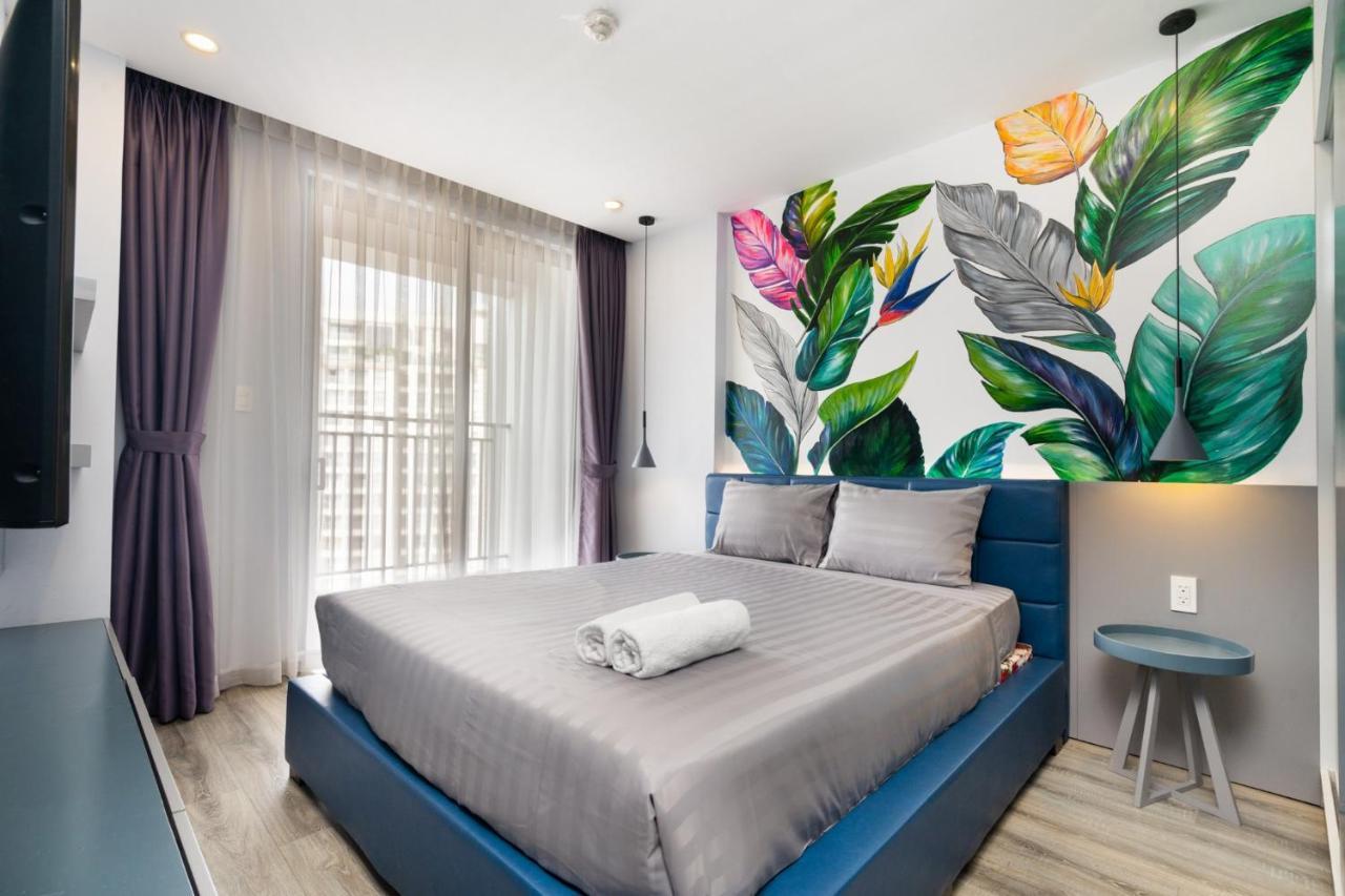 Harry'Home-River Gate- Swimming Pool- Free Pickup 5 Night Or More Ho Chi Minh City Bagian luar foto