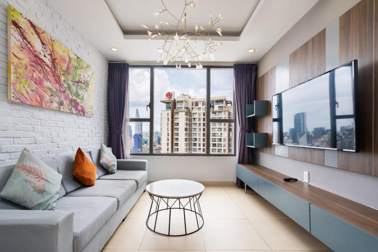 Harry'Home-River Gate- Swimming Pool- Free Pickup 5 Night Or More Ho Chi Minh City Bagian luar foto